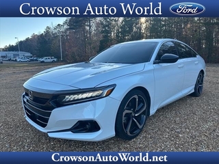 2022 Honda Accord for sale in Louisville MS