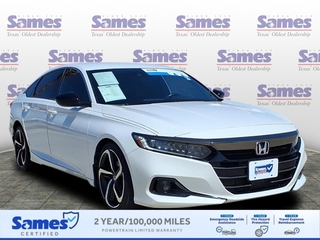 2022 Honda Accord