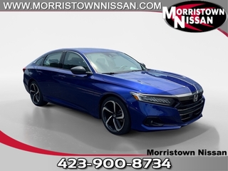 2022 Honda Accord for sale in Morristown TN