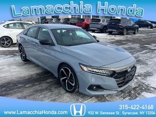 2022 Honda Accord for sale in Syracuse NY