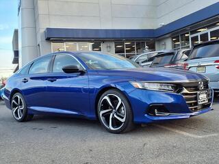 2022 Honda Accord
