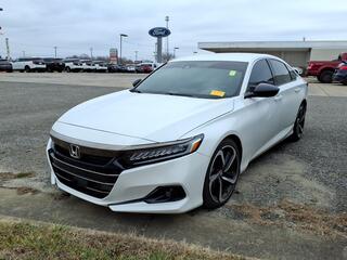 2022 Honda Accord for sale in Shelby NC