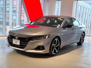 2022 Honda Accord