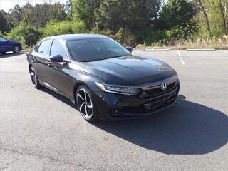 2021 Honda Accord for sale in El Dorado AR