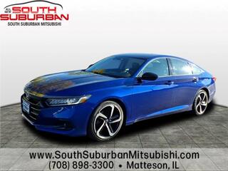 2021 Honda Accord for sale in Matteson IL