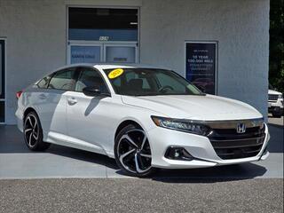 2021 Honda Accord