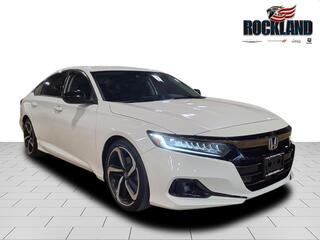 2021 Honda Accord