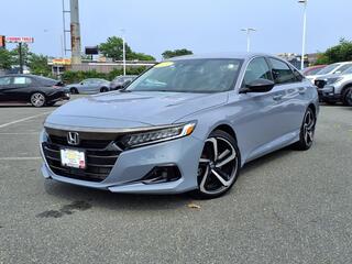 2021 Honda Accord