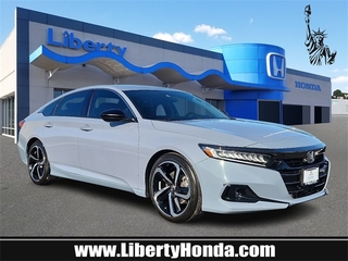 2021 Honda Accord
