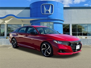 2021 Honda Accord for sale in Wallingford CT