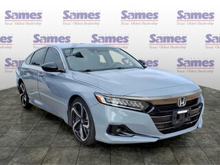 2021 Honda Accord
