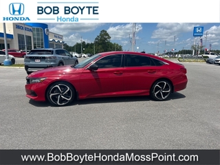 2021 Honda Accord for sale in Moss Point MS