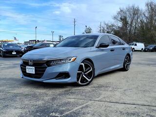 2022 Honda Accord