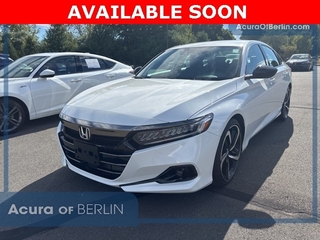 2022 Honda Accord