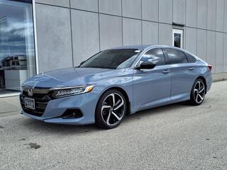 2022 Honda Accord for sale in Tupelo MS