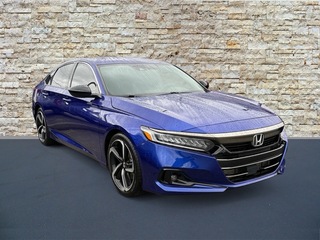 2022 Honda Accord