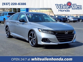 2022 Honda Accord for sale in Dayton OH