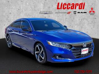 2022 Honda Accord for sale in Greenbrook NJ