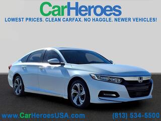 2018 Honda Accord for sale in Greer SC