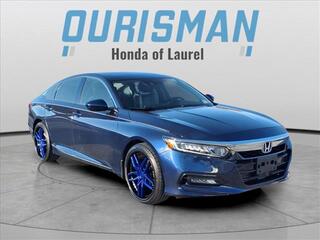 2019 Honda Accord