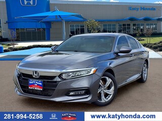 2019 Honda Accord for sale in Katy TX