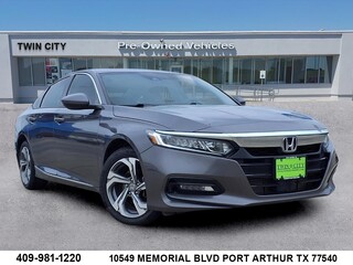 2020 Honda Accord for sale in Port Arthur TX