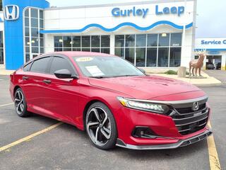 2021 Honda Accord