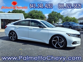 2021 Honda Accord