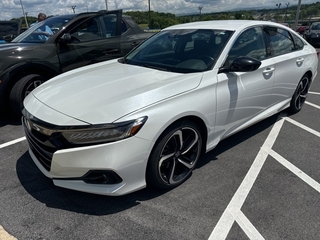 2021 Honda Accord for sale in Johnson City TN