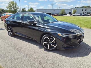 2021 Honda Accord