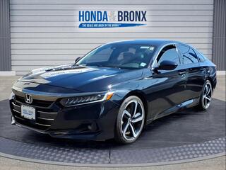 2021 Honda Accord