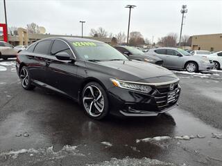 2021 Honda Accord