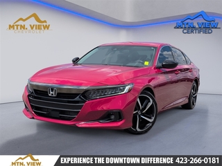 2022 Honda Accord for sale in Chattanooga TN