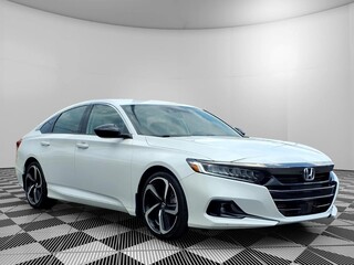 2022 Honda Accord