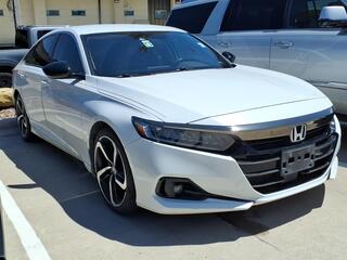 2022 Honda Accord for sale in Greenville SC