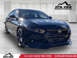 2022 Honda Accord for sale in Mcdonald TN