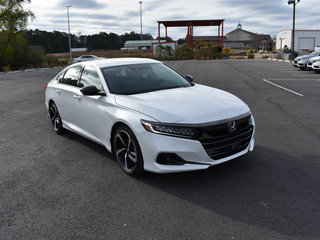 2022 Honda Accord for sale in El Dorado AR