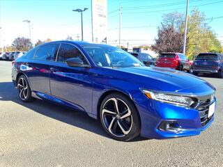 2022 Honda Accord for sale in Greenbrook NJ