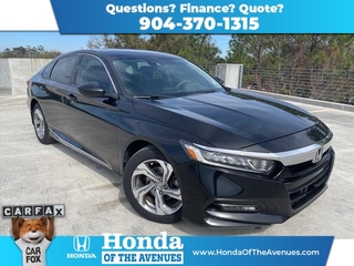 2018 Honda Accord for sale in Jacksonville FL