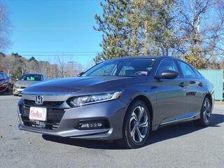 2018 Honda Accord for sale in Augusta ME