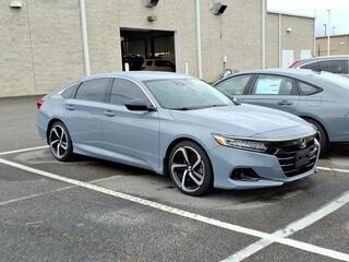 2021 Honda Accord for sale in South Hill VA