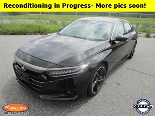 2021 Honda Accord for sale in Spartanburg SC