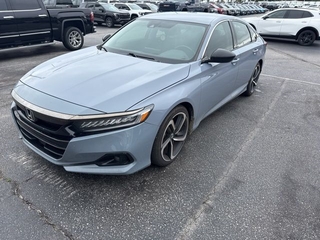 2021 Honda Accord