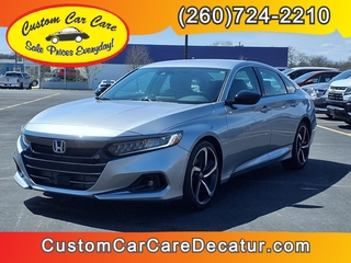 2021 Honda Accord