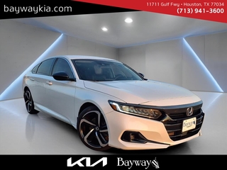 2021 Honda Accord