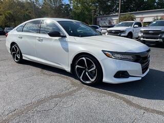 2021 Honda Accord