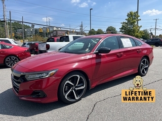 2021 Honda Accord for sale in Chattanooga TN