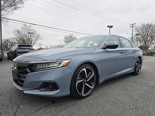 2022 Honda Accord for sale in Spartanburg SC