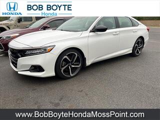 2022 Honda Accord for sale in Moss Point MS