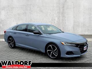 2022 Honda Accord for sale in Anderson SC
